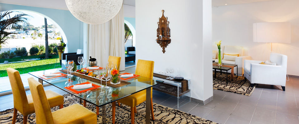 Moevenpick Hotel Gammarth - Par Clémence Calot, correspondante VeryChic - La Marsa, Tunisie