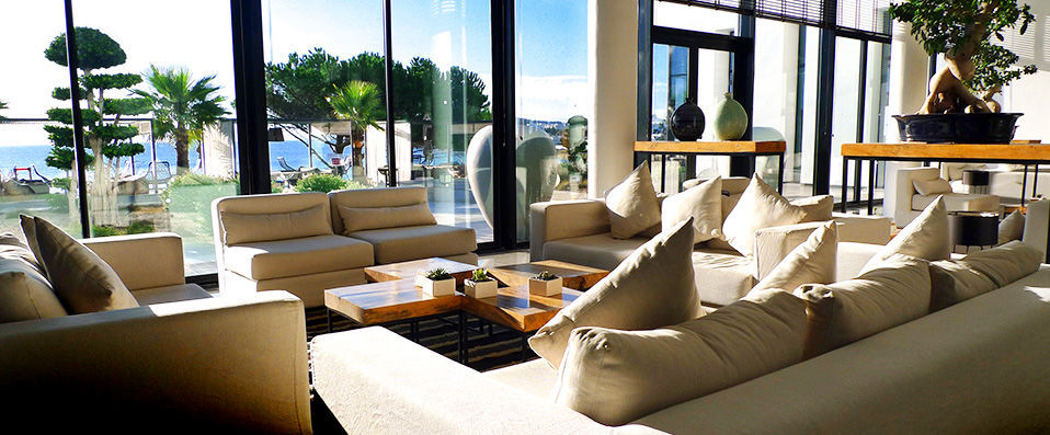 Moevenpick Hotel Gammarth - Par Clémence Calot, correspondante VeryChic - La Marsa, Tunisie