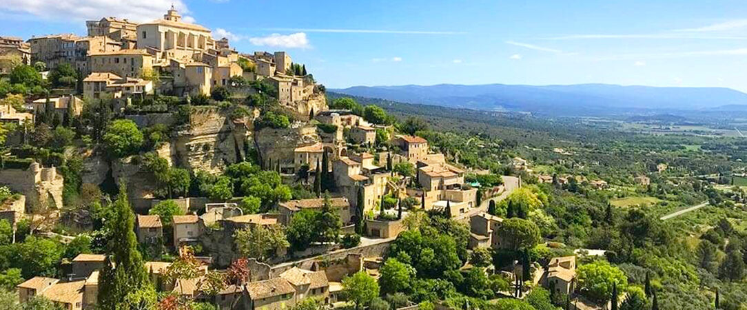 Les Bories & Spa ★★★★★ - Quintessentially French boutique hotel in beautiful Gordes. - Gordes, France