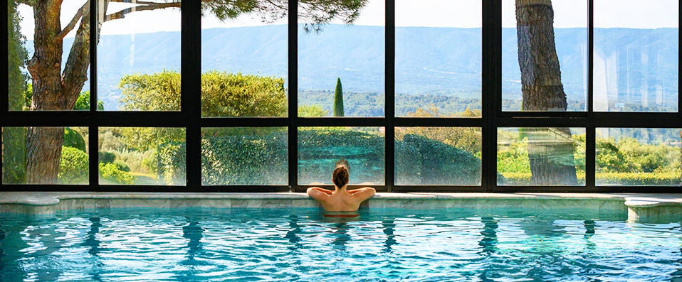 Les Bories & Spa ★★★★★ - Quintessentially French boutique hotel in beautiful Gordes. - Gordes, France