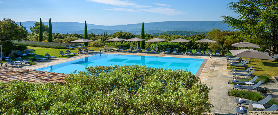 Les Bories & Spa ★★★★★ - Quintessentially French boutique hotel in beautiful Gordes. - Gordes, France