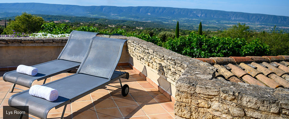 Les Bories & Spa ★★★★★ - Quintessentially French boutique hotel in beautiful Gordes. - Gordes, France