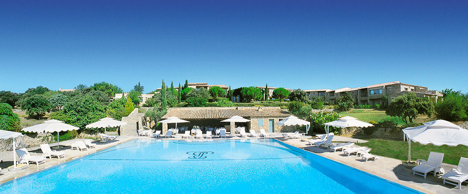 Les Bories & Spa ★★★★★ - Quintessentially French boutique hotel in beautiful Gordes. - Gordes, France