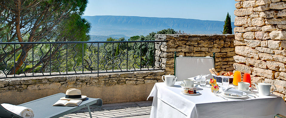 Les Bories & Spa ★★★★★ - Quintessentially French boutique hotel in beautiful Gordes. - Gordes, France