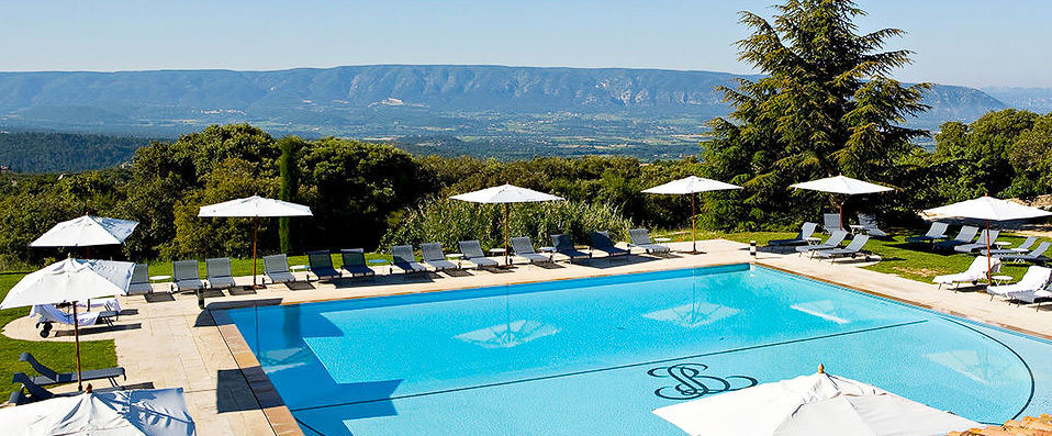 Les Bories & Spa ★★★★★ - Quintessentially French boutique hotel in beautiful Gordes. - Gordes, France