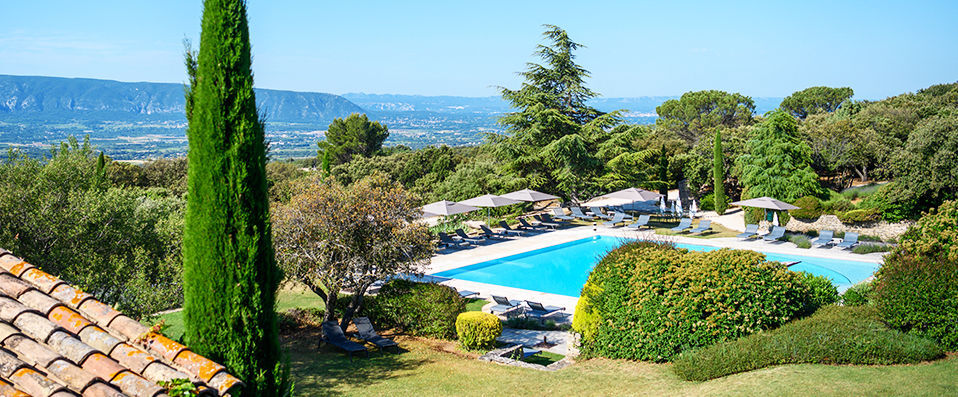 Les Bories & Spa ★★★★★ - Un des plus beaux hôtels dans un des plus beaux villages de France. - Gordes, France