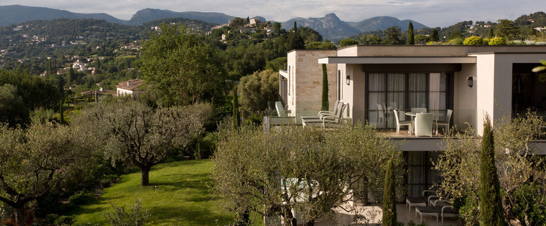 Domaine du Mas de Pierre ★★★★★ - A five-star Provence farmhouse in a land loved by artists. - Saint-Paul-de-Vence, France
