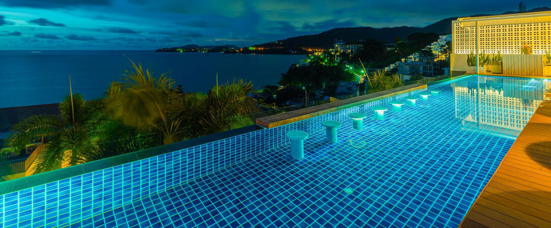 Hyatt Regency Phuket Resort ★★★★★ - Une parenthèse 5 étoiles sur la mer d’Andaman. - Phuket, Thaïlande