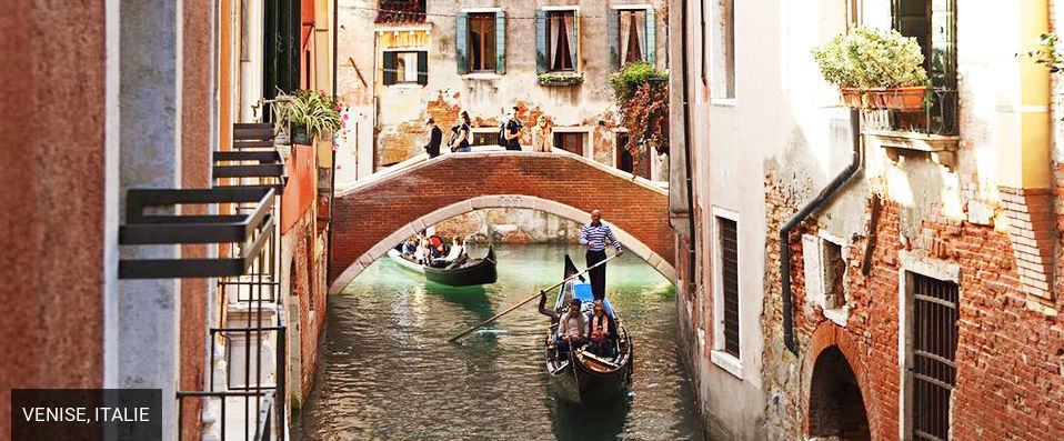 Ruzzini Palace ★★★★ - Luxe & romantisme dans un palace étoilé à Venise. - Venise, Italie