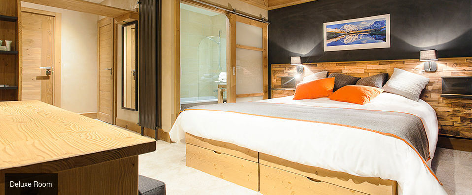Hôtel Saint Charles Val Cenis ★★★★ - The perfect mountain getaway, found at last! - Savoie, France