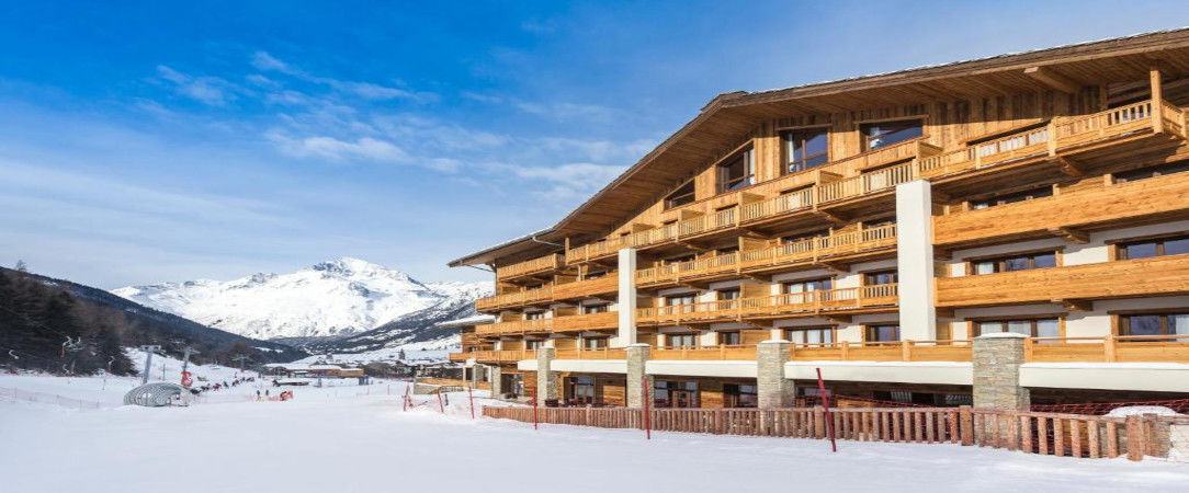 Hôtel Saint Charles Val Cenis ★★★★ - L’accord parfait de montagne et de relaxation. - Savoie, France