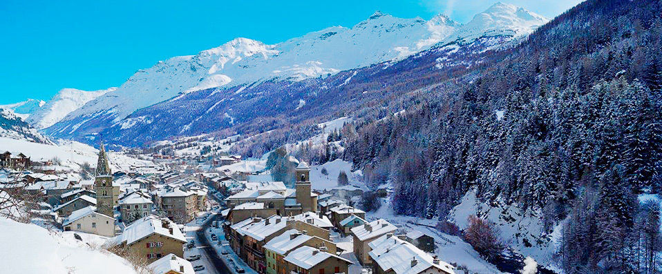 Hôtel Saint Charles Val Cenis ****