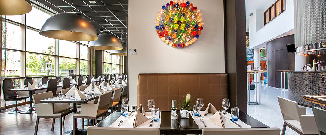 Dutch Design Hotel Artemis ★★★★ - Luxury, style and comfort in Europe’s most vibrant city. - Amsterdam, Netherlands