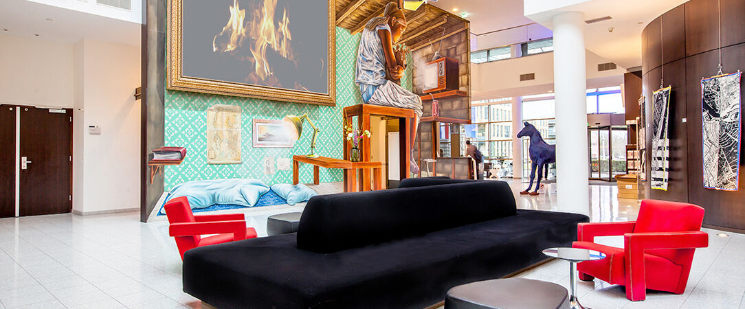 Dutch Design Hotel Artemis ★★★★ - Luxury, style and comfort in Europe’s most vibrant city. - Amsterdam, Netherlands