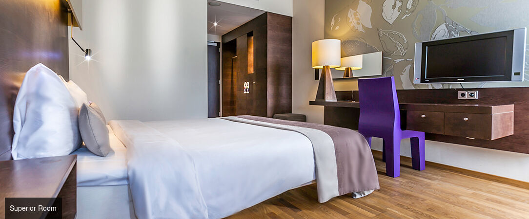 Dutch Design Hotel Artemis ★★★★ - Luxury, style and comfort in Europe’s most vibrant city. - Amsterdam, Netherlands