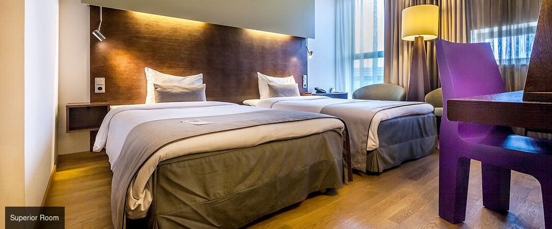 Dutch Design Hotel Artemis ★★★★ - Luxury, style and comfort in Europe’s most vibrant city. - Amsterdam, Netherlands