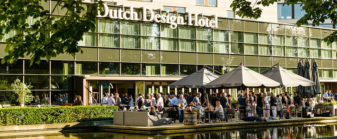 Dutch Design Hotel Artemis ★★★★ - Luxury, style and comfort in Europe’s most vibrant city. - Amsterdam, Netherlands