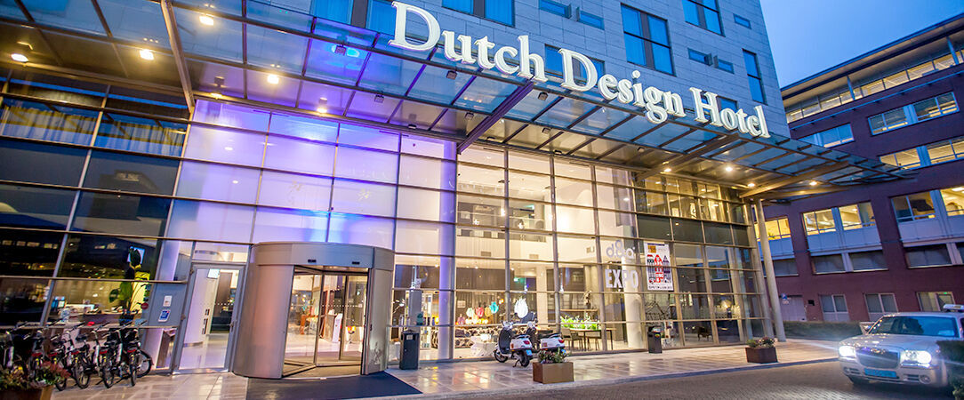Dutch Design Hotel Artemis ★★★★ - Luxury, style and comfort in Europe’s most vibrant city. - Amsterdam, Netherlands