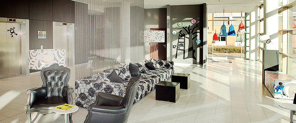 Dutch Design Hotel Artemis ★★★★ - Luxury, style and comfort in Europe’s most vibrant city. - Amsterdam, Netherlands