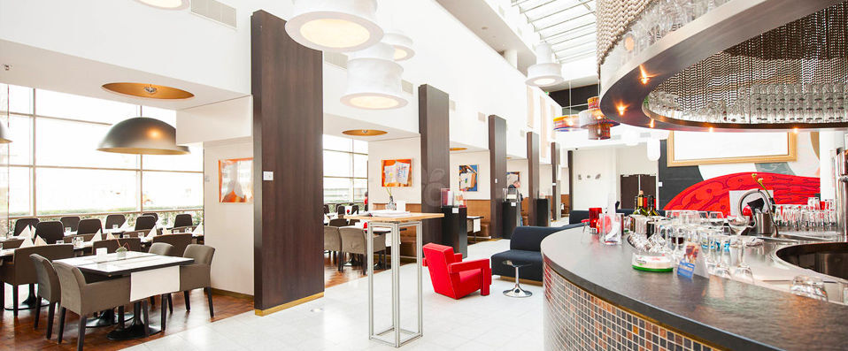 Dutch Design Hotel Artemis ★★★★ - Luxury, style and comfort in Europe’s most vibrant city. - Amsterdam, Netherlands