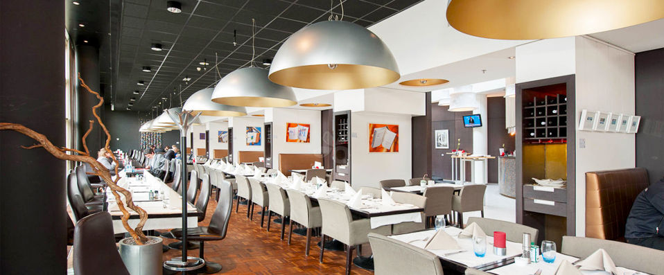 Dutch Design Hotel Artemis ★★★★ - Luxury, style and comfort in Europe’s most vibrant city. - Amsterdam, Netherlands