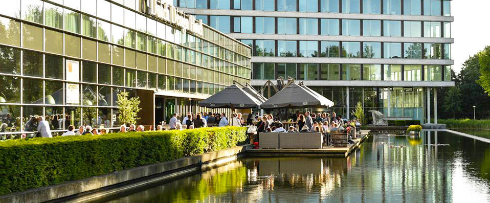 Dutch Design Hotel Artemis ★★★★ - Luxury, style and comfort in Europe’s most vibrant city. - Amsterdam, Netherlands