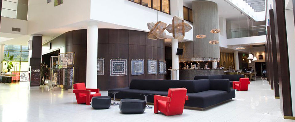 Dutch Design Hotel Artemis ★★★★ - Luxury, style and comfort in Europe’s most vibrant city. - Amsterdam, Netherlands