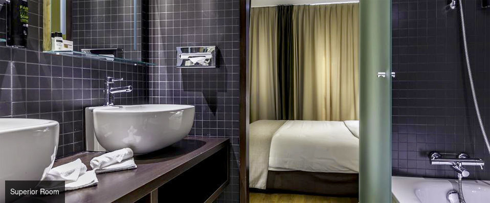 Dutch Design Hotel Artemis ★★★★ - Luxury, style and comfort in Europe’s most vibrant city. - Amsterdam, Netherlands