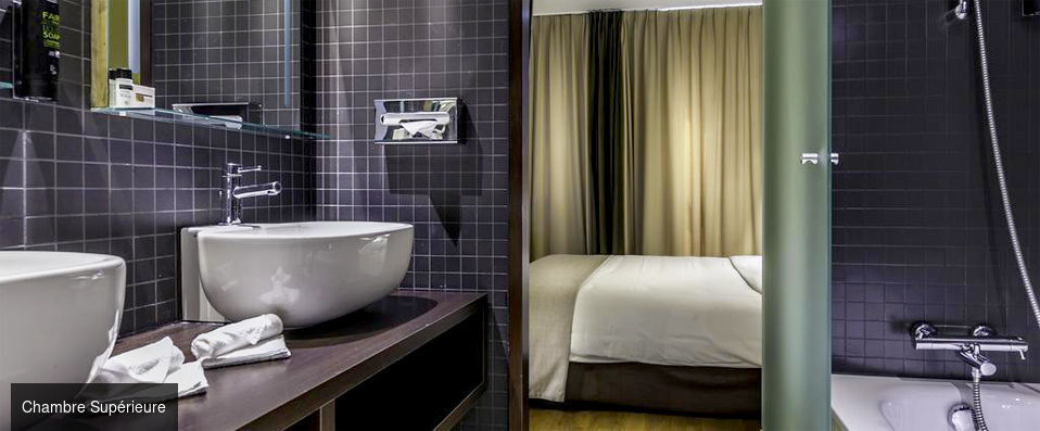 Dutch Design Hotel Artemis ★★★★ - Entre design & classicisme, Amsterdam nous fait des avances. - Amsterdam, Pays-Bas