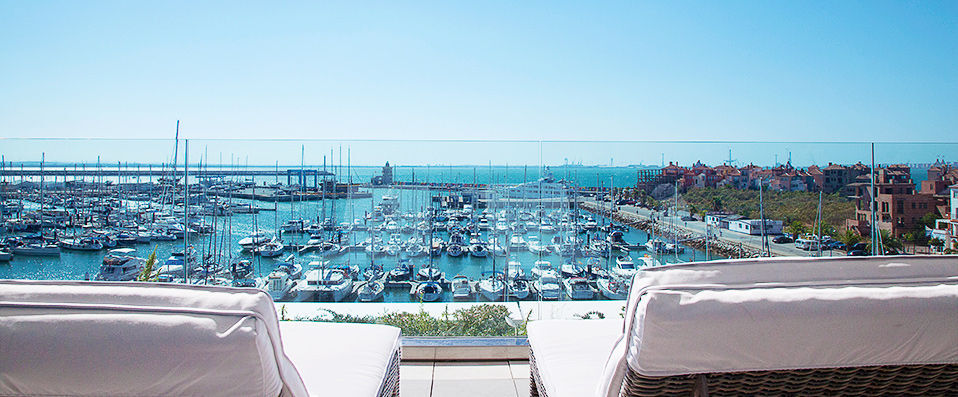 Las Suites de Puerto Sherry ★★★★ - True luxury in Spain’s exceptional Cádiz region. - Cadiz, Spain