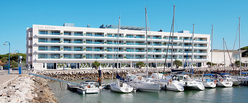 Las Suites de Puerto Sherry ★★★★ - Séjour idyllique dans la baie de Cadix - Cadix, Espagne
