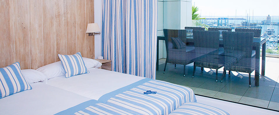 Las Suites de Puerto Sherry ★★★★ - Séjour idyllique dans la baie de Cadix - Cadix, Espagne