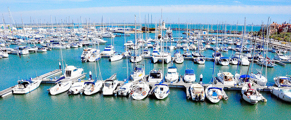 Las Suites de Puerto Sherry ★★★★ - Séjour idyllique dans la baie de Cadix - Cadix, Espagne