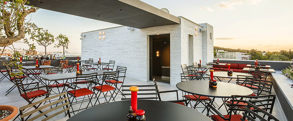 AthensWas ★★★★ - A modern hotel in an ancient world. - Athens, Greece