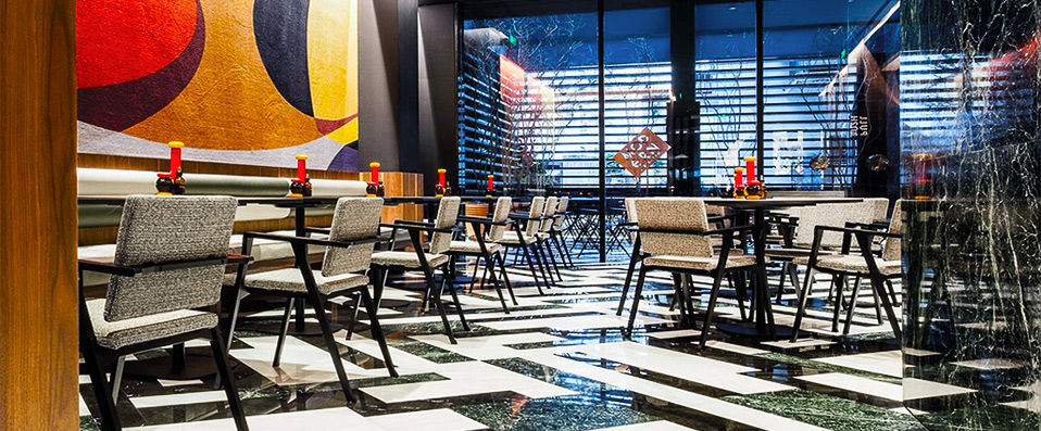 AthensWas ★★★★ - A modern hotel in an ancient world. - Athens, Greece