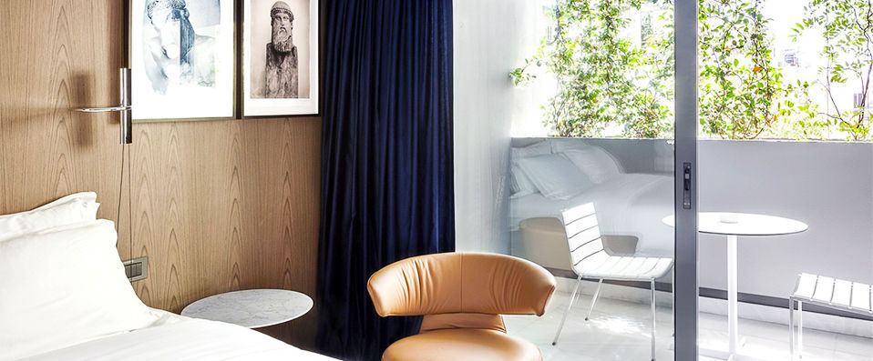 AthensWas ★★★★ - A modern hotel in an ancient world. - Athens, Greece
