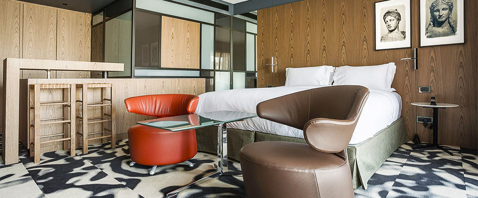 AthensWas ★★★★ - A modern hotel in an ancient world. - Athens, Greece