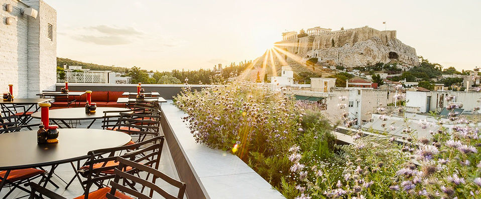 AthensWas ★★★★ - Une imprenable vue sur l’Acropole ! - Athènes, Grèce