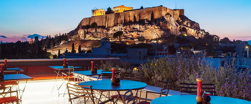 AthensWas ★★★★ - Une imprenable vue sur l’Acropole ! - Athènes, Grèce