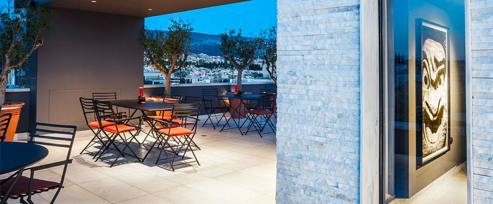 AthensWas ★★★★ - Une imprenable vue sur l’Acropole ! - Athènes, Grèce