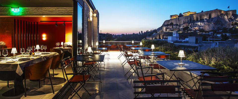 AthensWas ★★★★ - Une imprenable vue sur l’Acropole ! - Athènes, Grèce