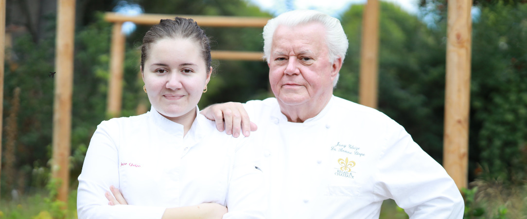 La Bonne Étape ★★★★ - La semaine des chefs étoilés : la Cheffe Jane Gleize vous invite ! - Alpes-de-Haute-Provence, France