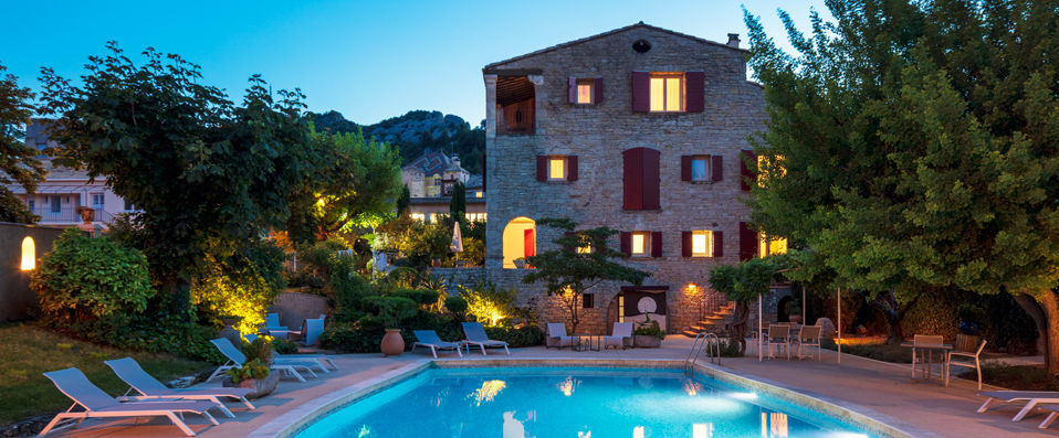 La Bonne Étape ★★★★ - Experience an idyllic Provencal getaway in Sisteron - Provence, France