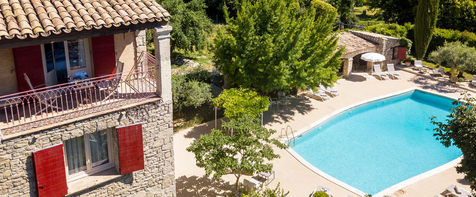 La Bonne Étape ★★★★ - Experience an idyllic Provencal getaway in Sisteron - Provence, France