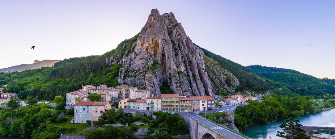 La Bonne Étape ★★★★ - Relais & Châteaux - La semaine des chefs étoilés : le Chef Jany Gleize vous invite ! - Alpes-de-Haute-Provence, France