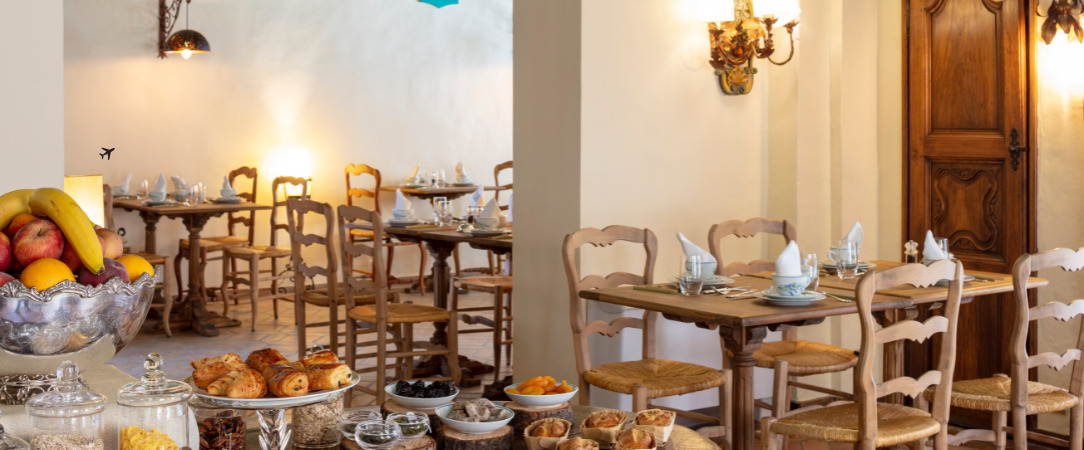 La Bonne Étape ★★★★ - Relais & Châteaux - La semaine des chefs étoilés : le Chef Jany Gleize vous invite ! - Alpes-de-Haute-Provence, France