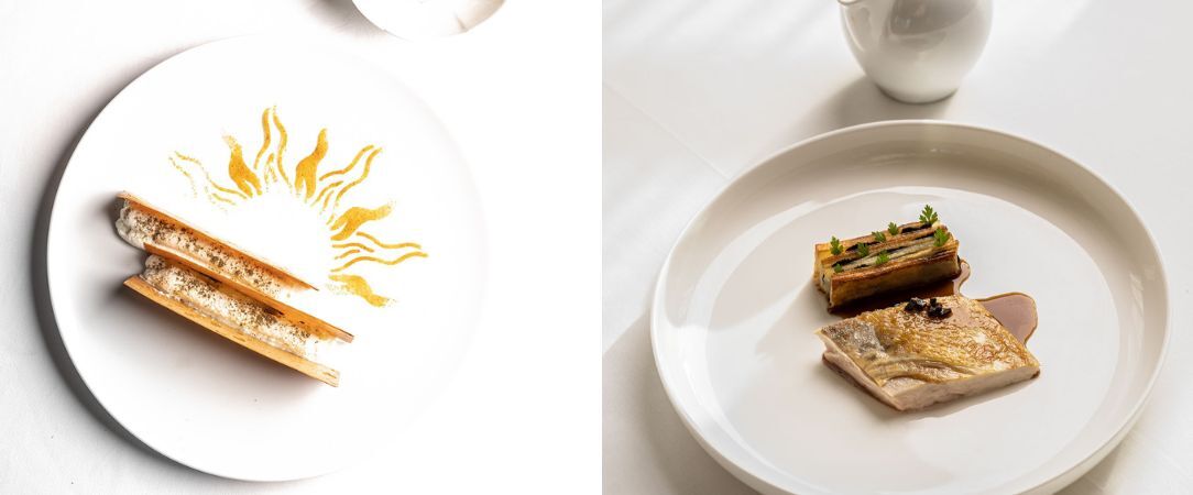 La Bonne Étape ★★★★ - Relais & Châteaux - La semaine des chefs étoilés : la Cheffe Jany Gleize vous invite ! - Alpes-de-Haute-Provence, France