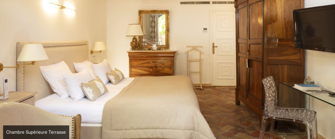 La Bonne Étape ★★★★ - Relais & Châteaux - La semaine des chefs étoilés : la Cheffe Jany Gleize vous invite ! - Alpes-de-Haute-Provence, France