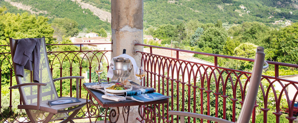 La Bonne Étape ★★★★ - Relais & Châteaux - La semaine des chefs étoilés : le Chef Jany Gleize vous invite ! - Alpes-de-Haute-Provence, France