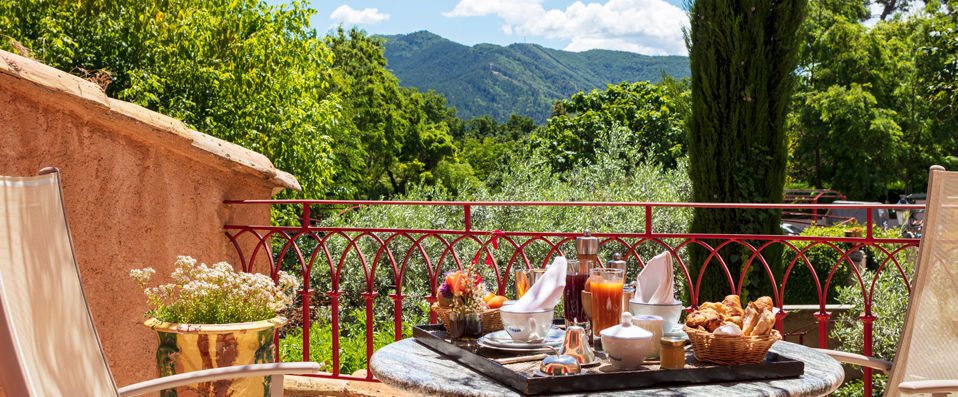 La Bonne Étape ★★★★ - Relais & Châteaux - La semaine des chefs étoilés : le Chef Jany Gleize vous invite ! - Alpes-de-Haute-Provence, France